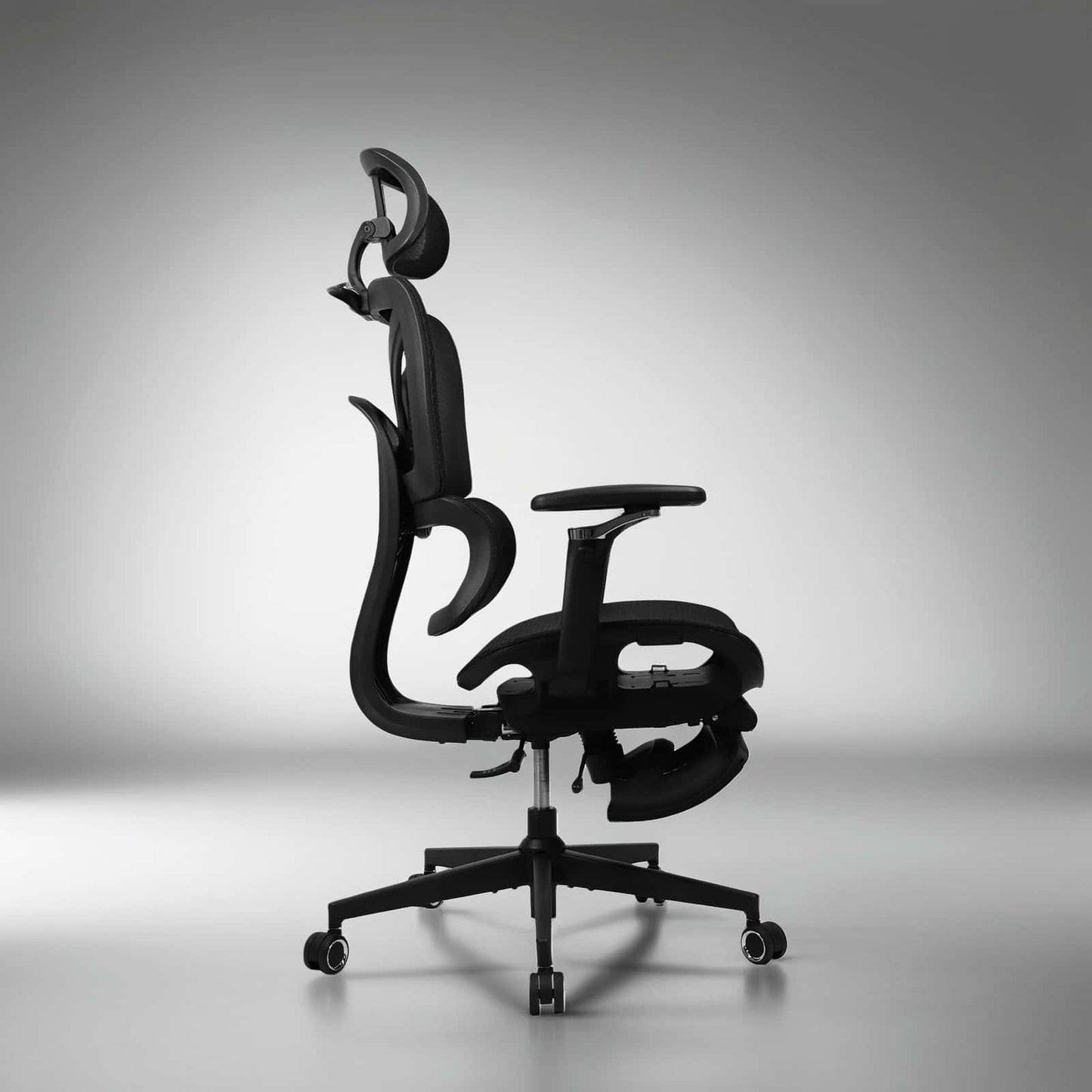 Chaise de bureau ergonomique S3 EP